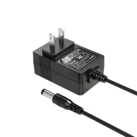 12V0.5A US Plug in power adapter